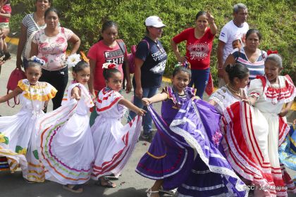 40 aniversario del Repliegue Táctico a Masaya