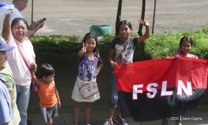 40 aniversario del Repliegue Táctico a Masaya