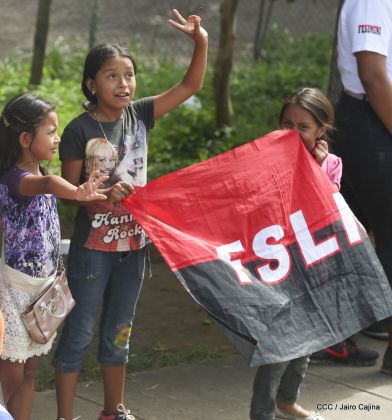 40 aniversario del Repliegue Táctico a Masaya