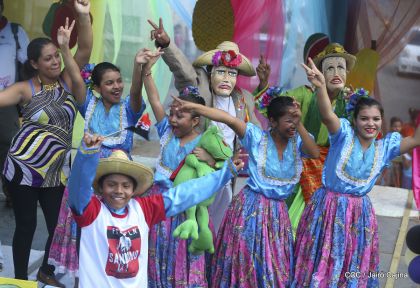 40 aniversario del Repliegue Táctico a Masaya