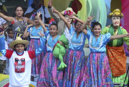 40 aniversario del Repliegue Táctico a Masaya