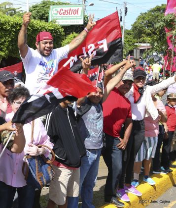 40 aniversario del Repliegue Táctico a Masaya