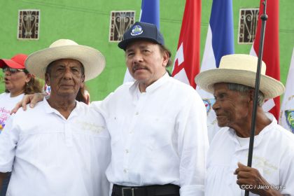 40 aniversario del Repliegue Táctico a Masaya