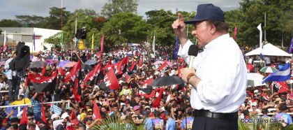 40 aniversario del Repliegue Táctico a Masaya