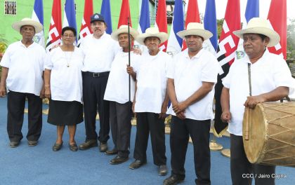 40 aniversario del Repliegue Táctico a Masaya