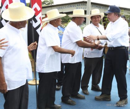 40 aniversario del Repliegue Táctico a Masaya