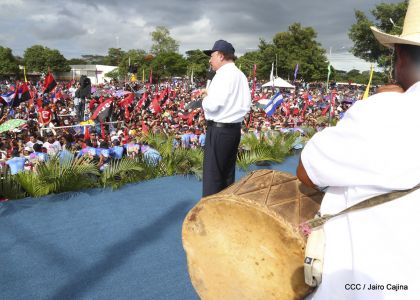 40 aniversario del Repliegue Táctico a Masaya