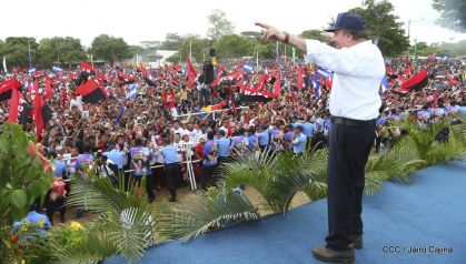 40 aniversario del Repliegue Táctico a Masaya