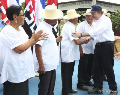 40 aniversario del Repliegue Táctico a Masaya