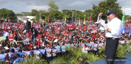 40 aniversario del Repliegue Táctico a Masaya