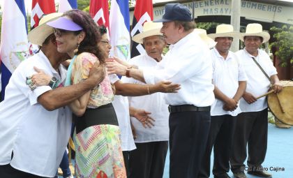 40 aniversario del Repliegue Táctico a Masaya