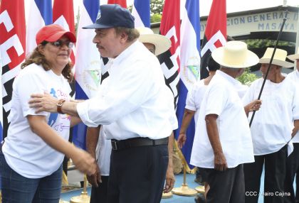 40 aniversario del Repliegue Táctico a Masaya