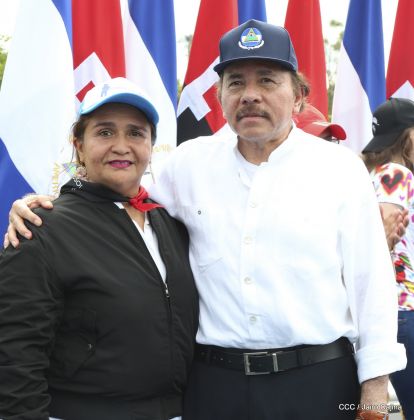 40 aniversario del Repliegue Táctico a Masaya