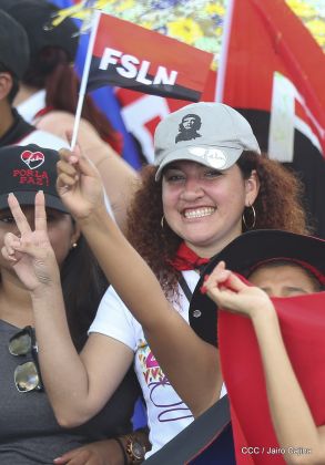 40 aniversario del Repliegue Táctico a Masaya