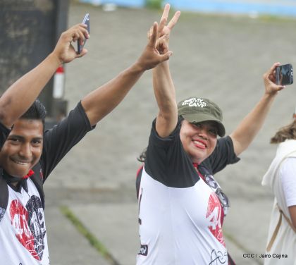 40 aniversario del Repliegue Táctico a Masaya