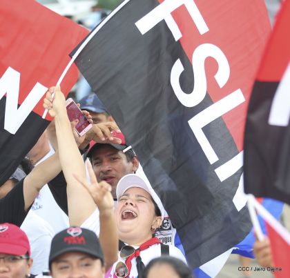 40 aniversario del Repliegue Táctico a Masaya