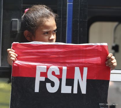 40 aniversario del Repliegue Táctico a Masaya