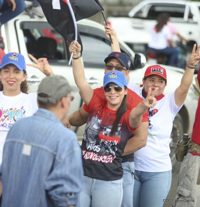 40 aniversario del Repliegue Táctico a Masaya