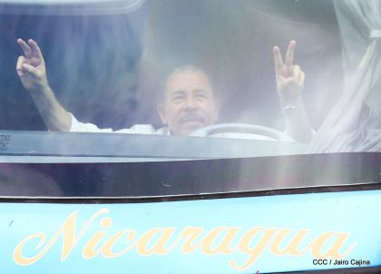 40 aniversario del Repliegue Táctico a Masaya