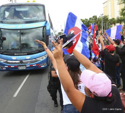 40 aniversario del Repliegue Táctico a Masaya