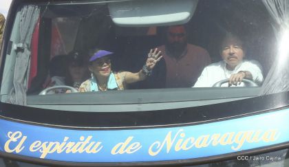 40 aniversario del Repliegue Táctico a Masaya