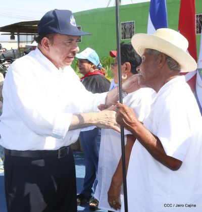 40 aniversario del Repliegue Táctico a Masaya