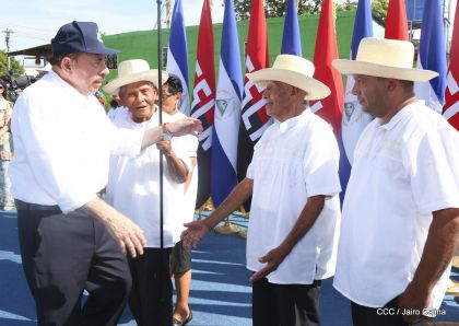 40 aniversario del Repliegue Táctico a Masaya