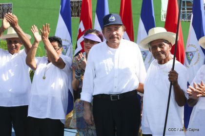 40 aniversario del Repliegue Táctico a Masaya