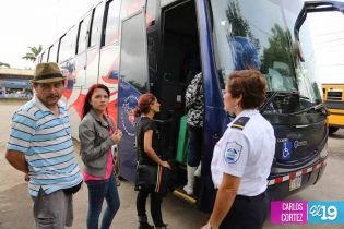 Flujo migratorio comienza a incrementarse en frontera sur