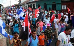 León conmemora el 40 aniversario de la liberación del Fortín de Acosasco