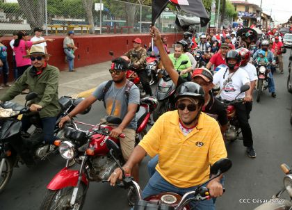 León conmemora el 40 aniversario de la liberación del Fortín de Acosasco
