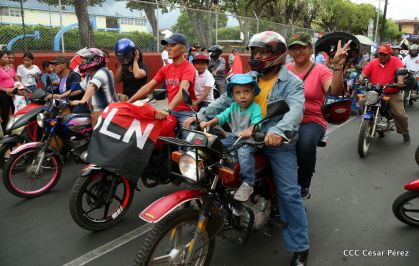 León conmemora el 40 aniversario de la liberación del Fortín de Acosasco
