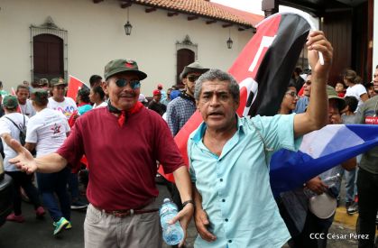 León conmemora el 40 aniversario de la liberación del Fortín de Acosasco