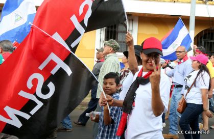 León conmemora el 40 aniversario de la liberación del Fortín de Acosasco