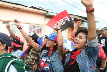 León conmemora el 40 aniversario de la liberación del Fortín de Acosasco