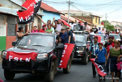 León conmemora el 40 aniversario de la liberación del Fortín de Acosasco