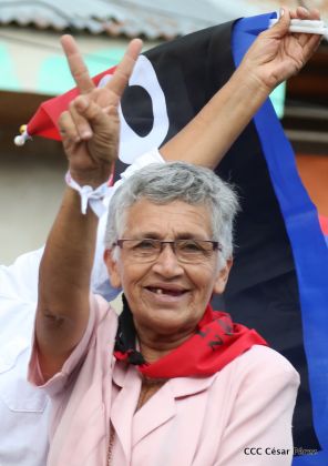 León conmemora el 40 aniversario de la liberación del Fortín de Acosasco