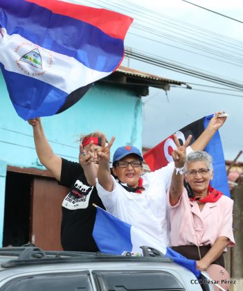 León conmemora el 40 aniversario de la liberación del Fortín de Acosasco
