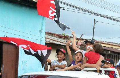 León conmemora el 40 aniversario de la liberación del Fortín de Acosasco
