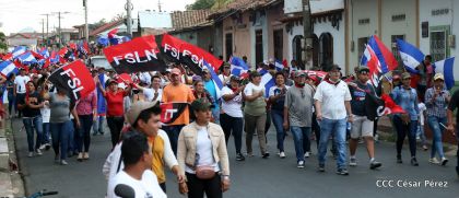 León conmemora el 40 aniversario de la liberación del Fortín de Acosasco