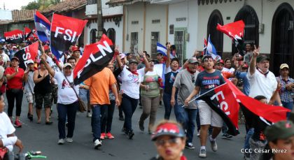 León conmemora el 40 aniversario de la liberación del Fortín de Acosasco