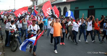 León conmemora el 40 aniversario de la liberación del Fortín de Acosasco