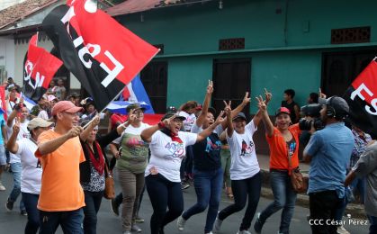 León conmemora el 40 aniversario de la liberación del Fortín de Acosasco