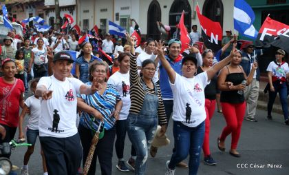 León conmemora el 40 aniversario de la liberación del Fortín de Acosasco