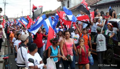 León conmemora el 40 aniversario de la liberación del Fortín de Acosasco