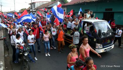 León conmemora el 40 aniversario de la liberación del Fortín de Acosasco