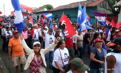 León conmemora el 40 aniversario de la liberación del Fortín de Acosasco