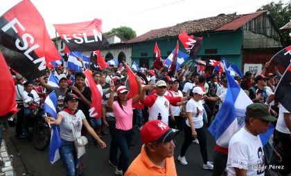 León conmemora el 40 aniversario de la liberación del Fortín de Acosasco
