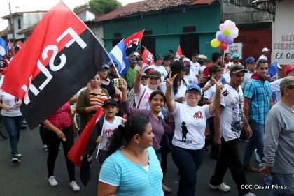 León conmemora el 40 aniversario de la liberación del Fortín de Acosasco
