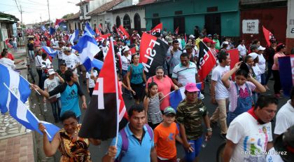 León conmemora el 40 aniversario de la liberación del Fortín de Acosasco
